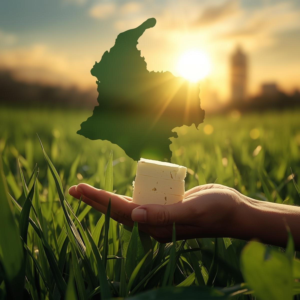 Visión de Lácteos Loma Campestre