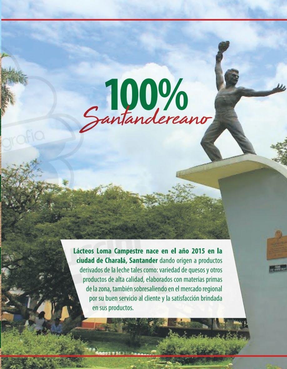 Misión de Lácteos Loma Campestre